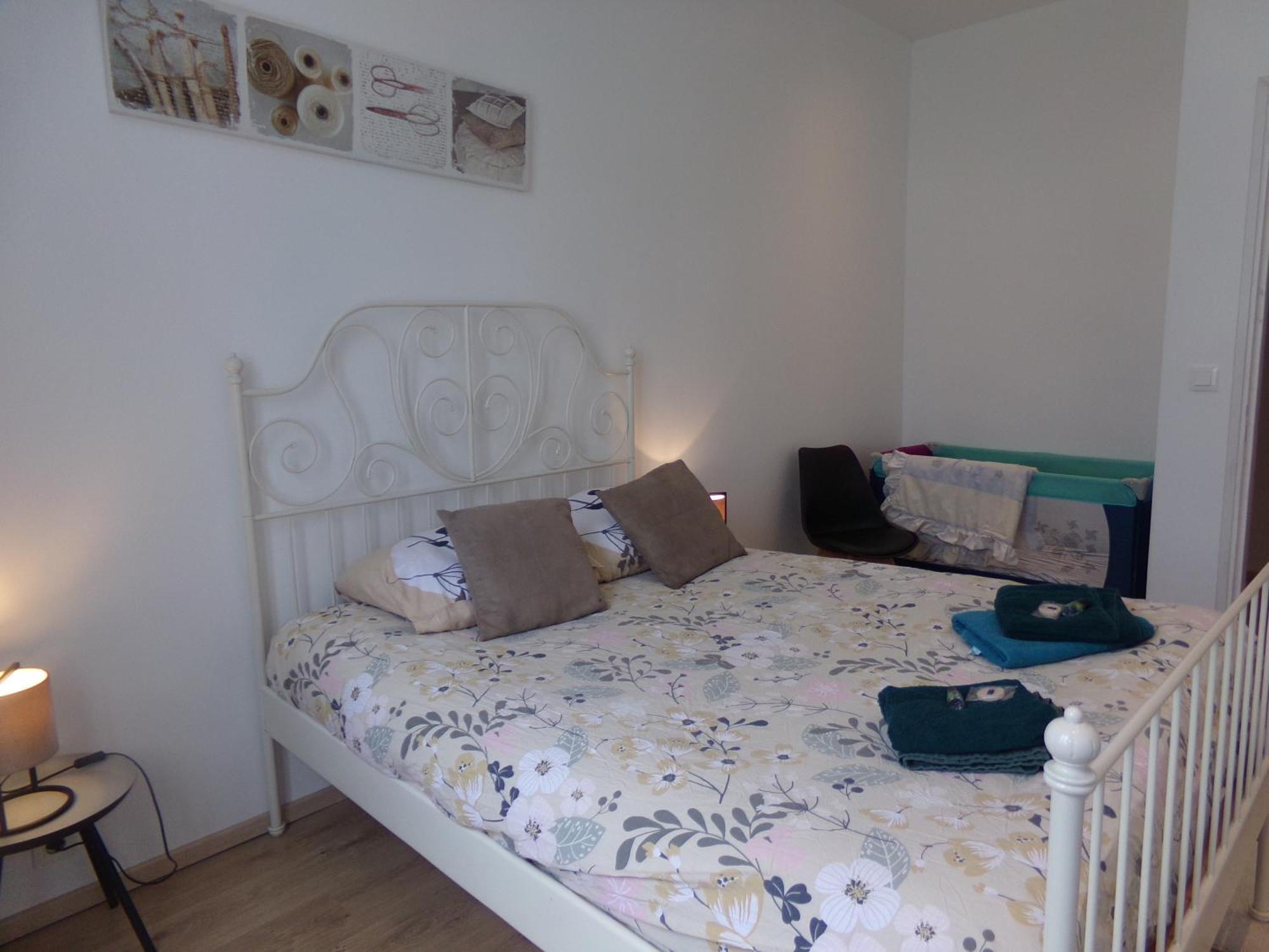 L'Escapade Dieppoise - 3 Chambres, 1Er Etage 迪耶普 外观 照片