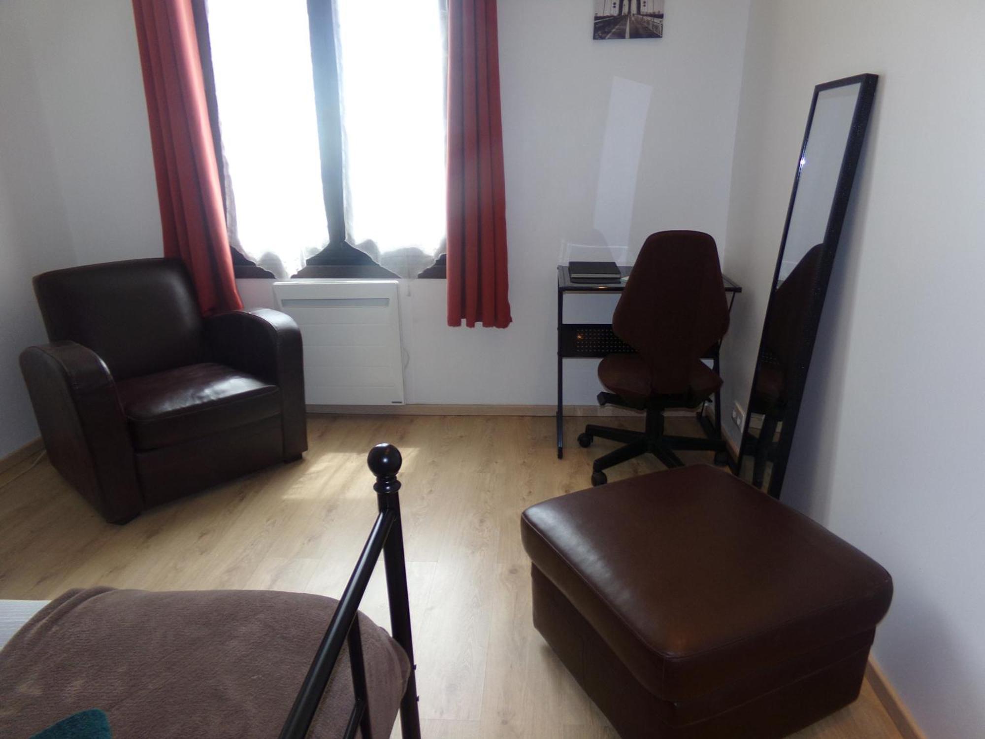 L'Escapade Dieppoise - 3 Chambres, 1Er Etage 迪耶普 外观 照片