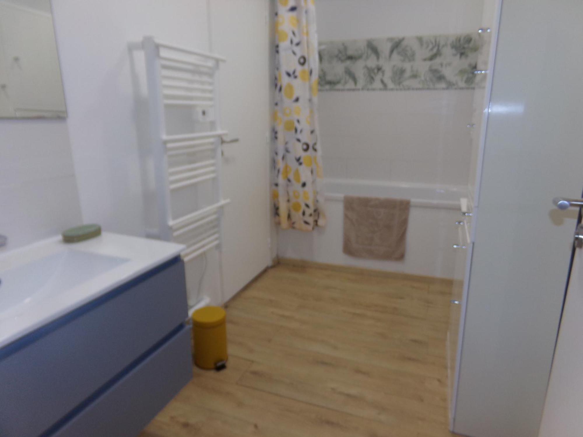 L'Escapade Dieppoise - 3 Chambres, 1Er Etage 迪耶普 外观 照片